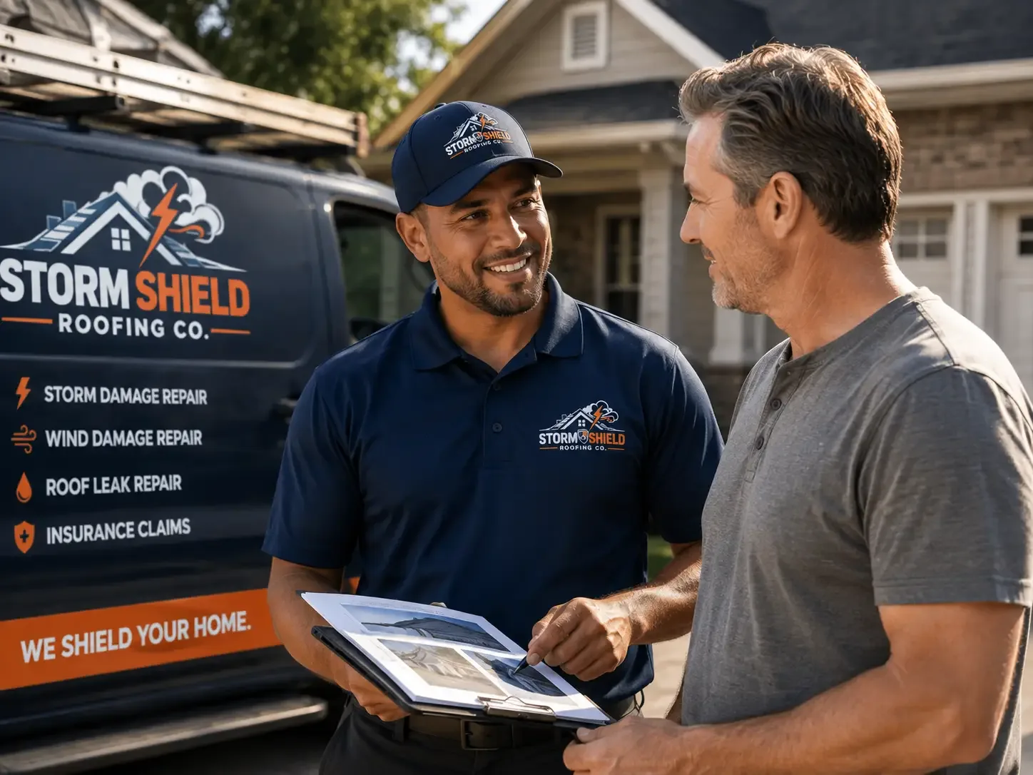Storm Damage Roof Repair Southfields, NY FAQs